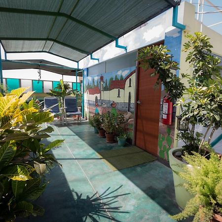 Mama Backpackers Hostel Lima Bagian luar foto