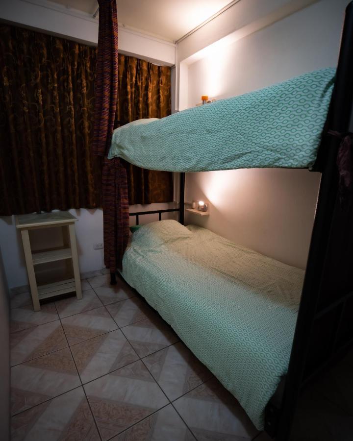 Mama Backpackers Hostel Lima Bagian luar foto