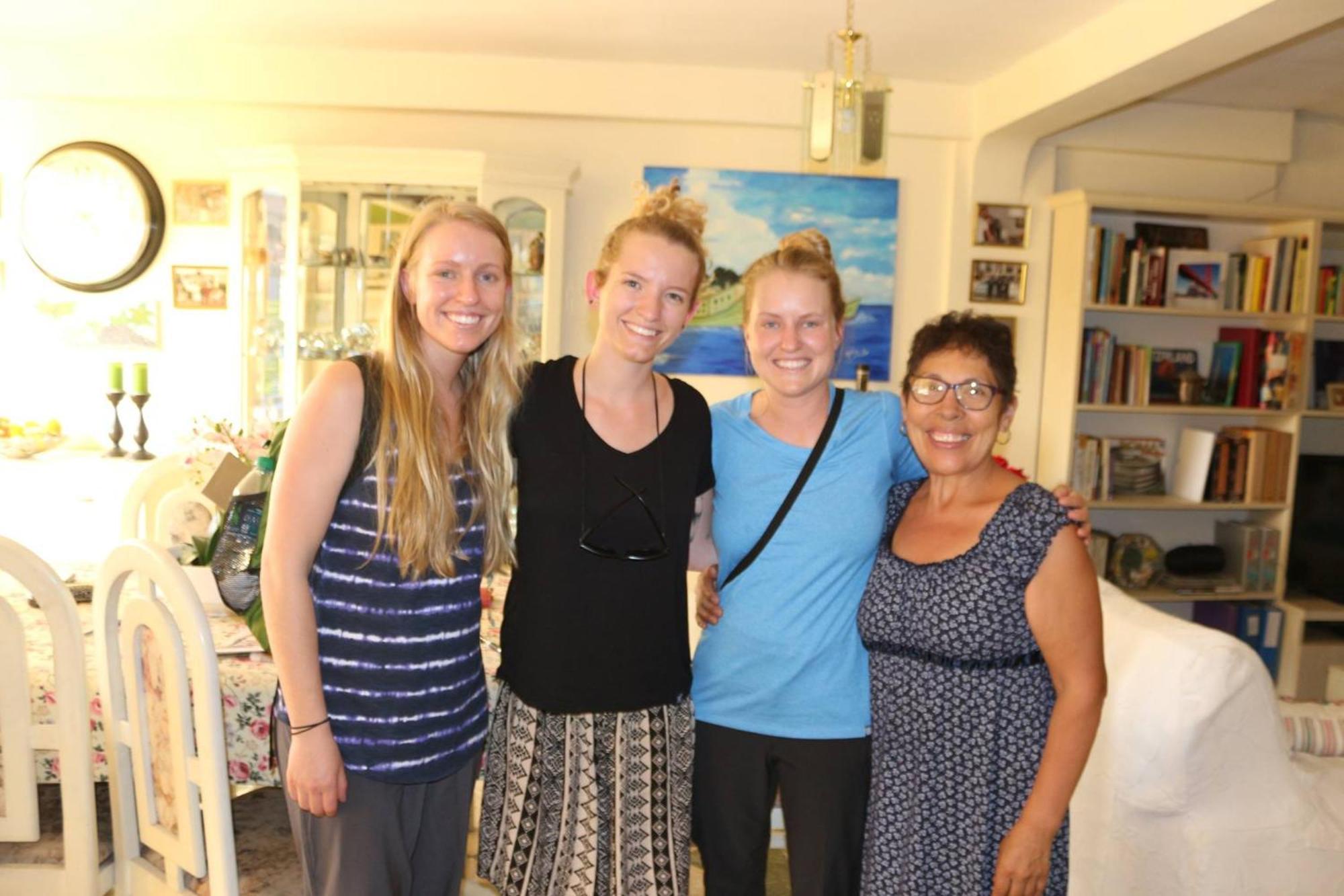 Mama Backpackers Hostel Lima Bagian luar foto
