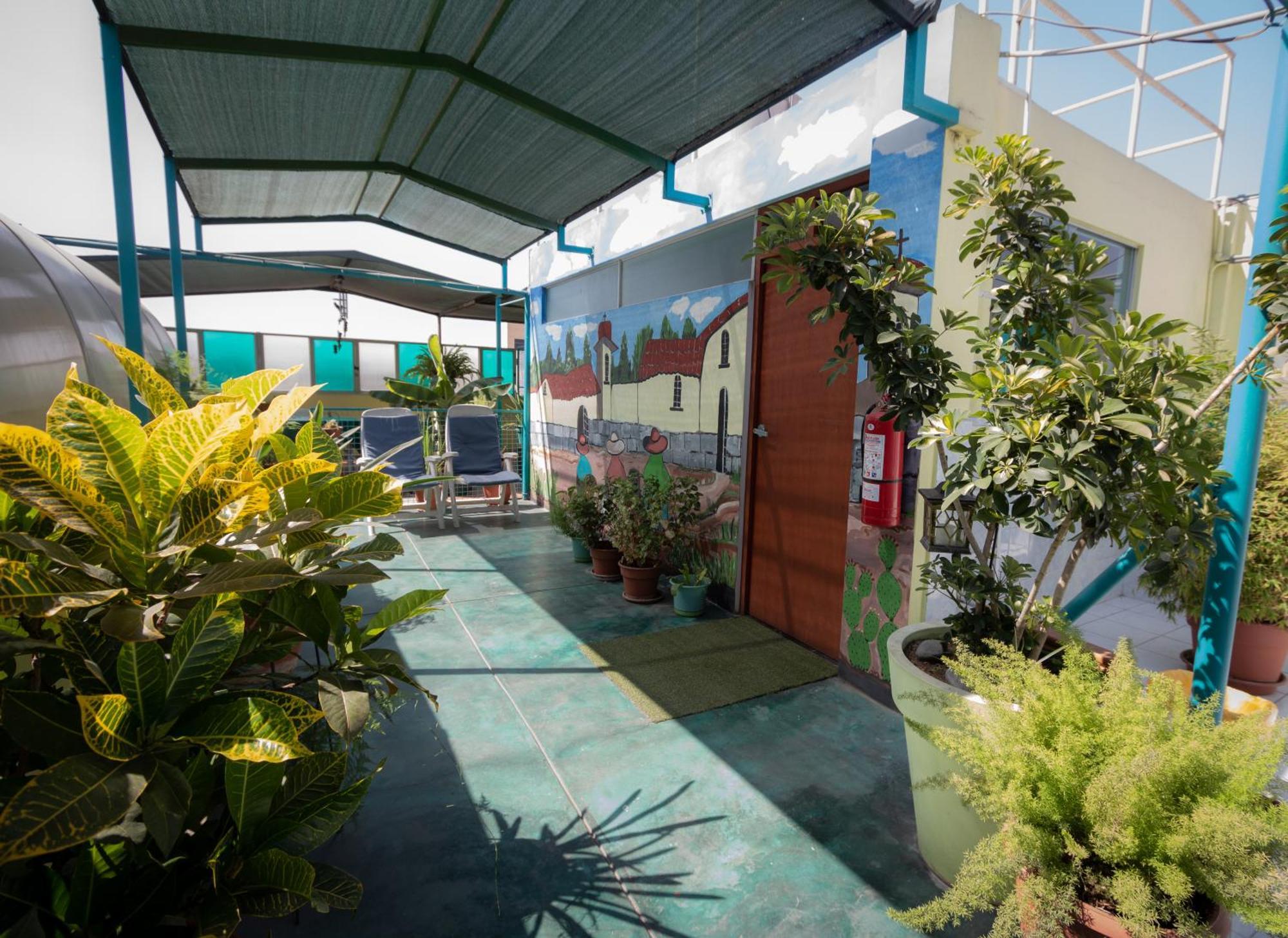 Mama Backpackers Hostel Lima Bagian luar foto