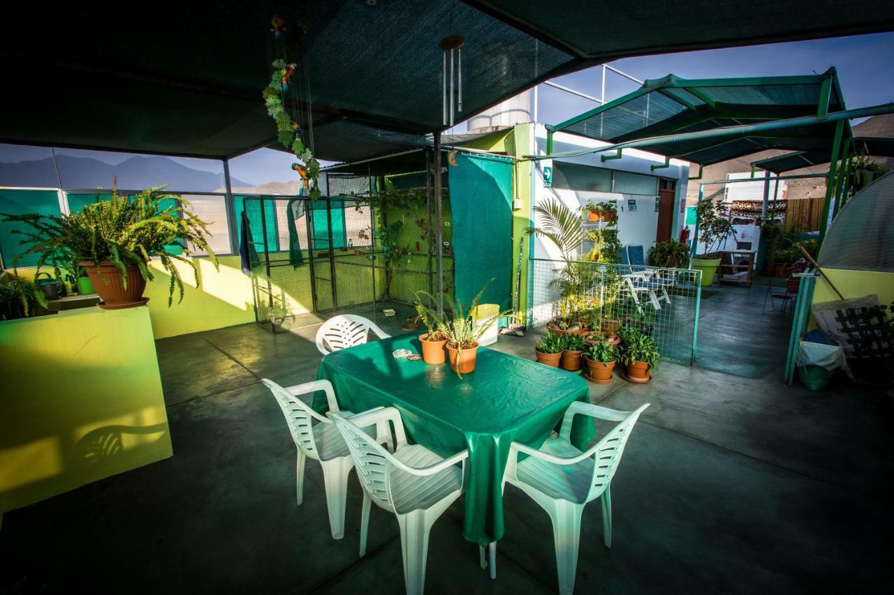 Mama Backpackers Hostel Lima Bagian luar foto